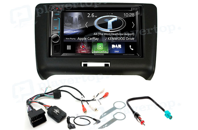 Autoradio GPS Android Audi TT